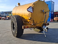 Mesttank, kaweco, 8000, geel, 1977 - afbeelding 25 van  29