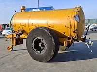 Mesttank, kaweco, 8000, geel, 1977 - afbeelding 26 van  29