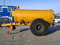 Mesttank, kaweco, 8000, geel, 1977 - afbeelding 27 van  29