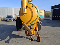 Mesttank, kaweco, 8000, geel, 1977 - afbeelding 29 van  29