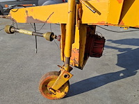 Mesttank, kaweco, 8000, geel, 1977 - afbeelding 20 van  29