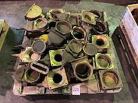 Mesttank messing afsluiters - afbeelding 1 van  3