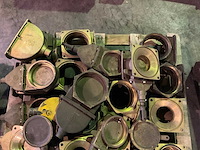 Mesttank messing afsluiters - afbeelding 2 van  3