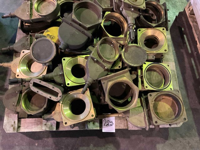 Mesttank messing afsluiters - afbeelding 3 van  3