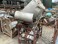 Mesttank onderdelen - afbeelding 3 van  19