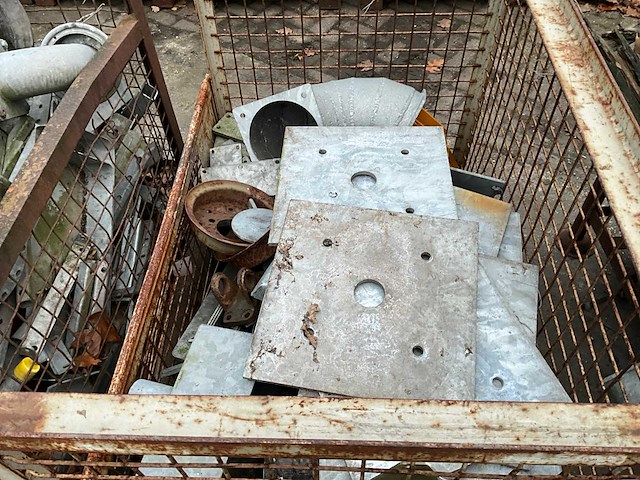 Mesttank onderdelen - afbeelding 4 van  19