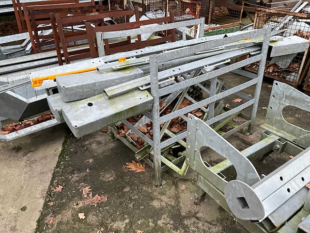 Mesttank onderdelen - afbeelding 7 van  19