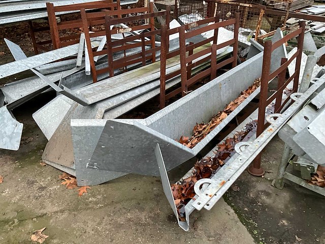 Mesttank onderdelen - afbeelding 8 van  19