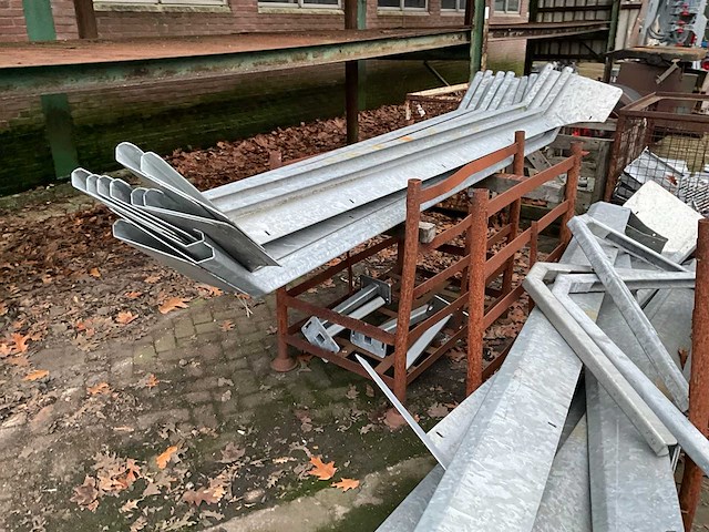 Mesttank onderdelen - afbeelding 11 van  19