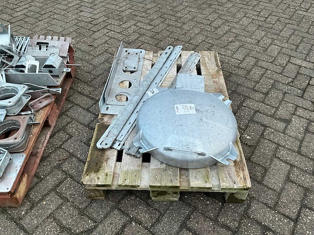 Mesttank onderdelen - afbeelding 12 van  19