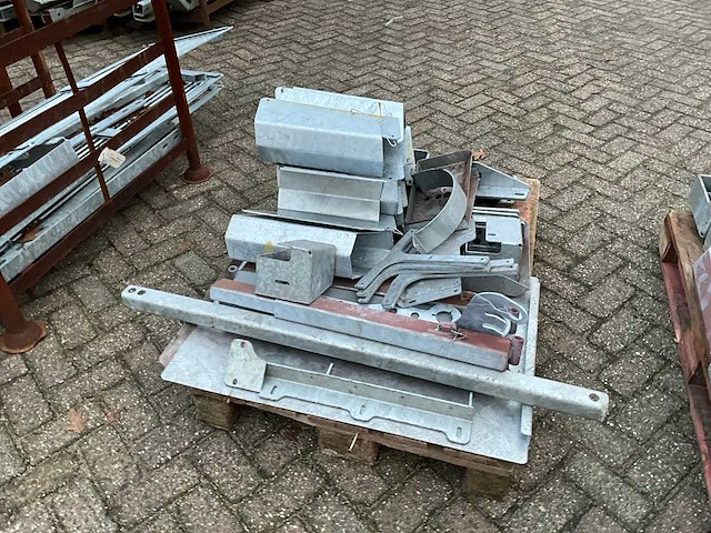 Mesttank onderdelen - afbeelding 14 van  19