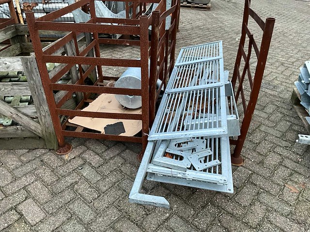 Mesttank onderdelen - afbeelding 15 van  19