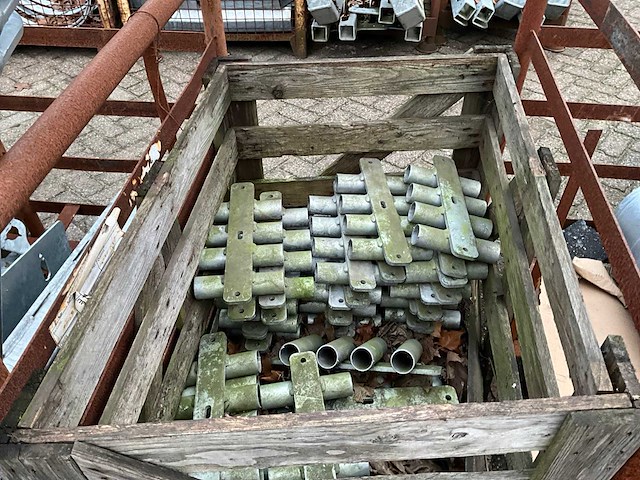 Mesttank onderdelen - afbeelding 16 van  19