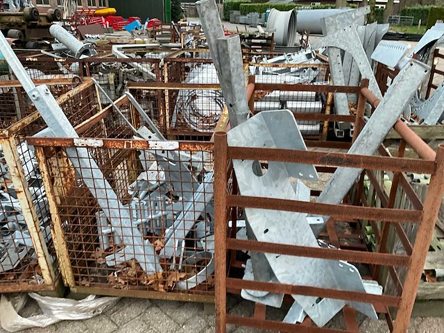 Mesttank onderdelen - afbeelding 17 van  19