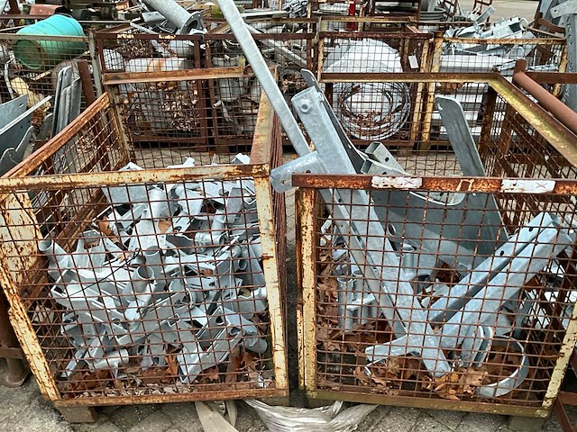 Mesttank onderdelen - afbeelding 18 van  19