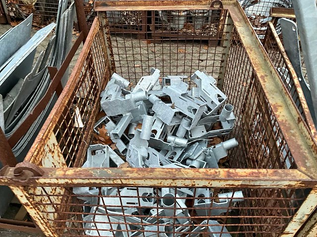 Mesttank onderdelen - afbeelding 19 van  19