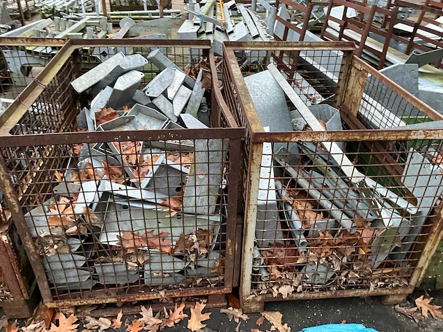 Mesttank onderdelen - afbeelding 4 van  17