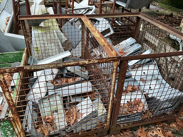 Mesttank onderdelen - afbeelding 7 van  17