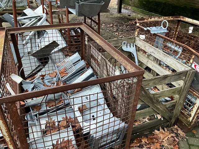 Mesttank onderdelen - afbeelding 8 van  17