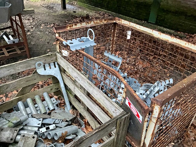 Mesttank onderdelen - afbeelding 9 van  17