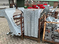 Mesttank onderdelen - afbeelding 10 van  17