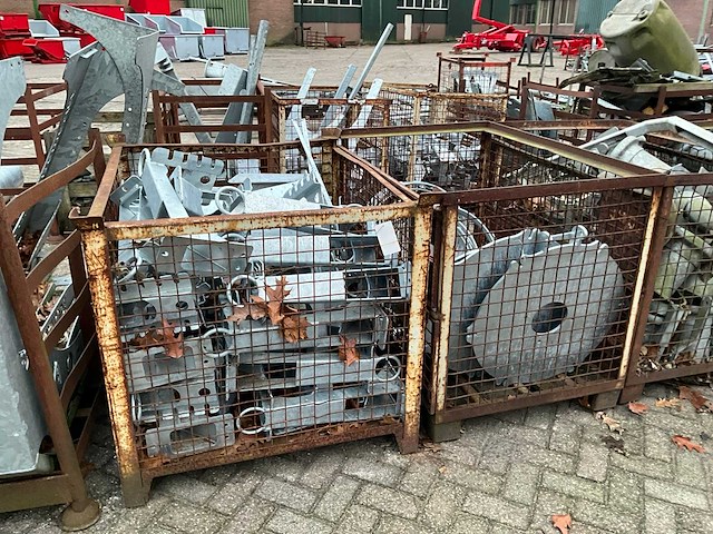 Mesttank onderdelen - afbeelding 11 van  17