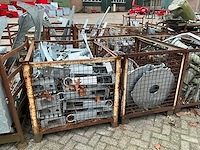 Mesttank onderdelen - afbeelding 11 van  17