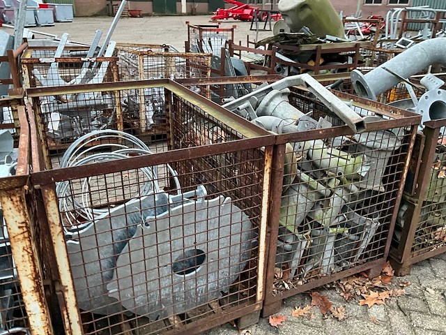 Mesttank onderdelen - afbeelding 12 van  17