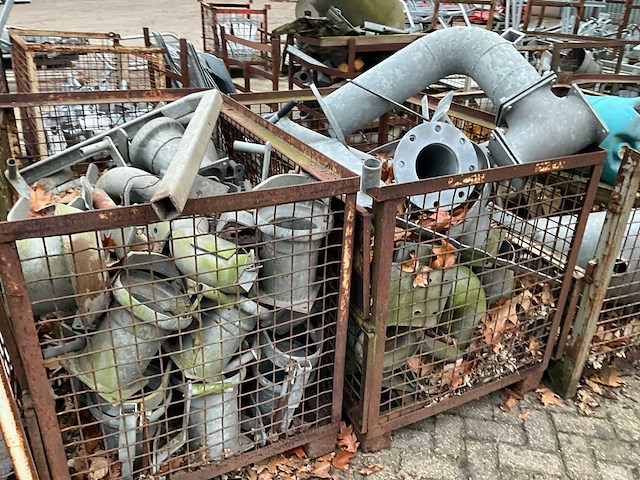 Mesttank onderdelen - afbeelding 13 van  17