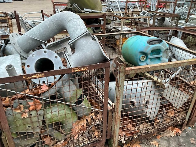 Mesttank onderdelen - afbeelding 14 van  17