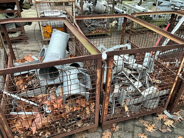 Mesttank onderdelen - afbeelding 16 van  17