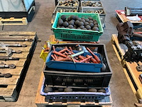 Mesttank onderdelen - afbeelding 1 van  4