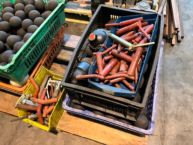 Mesttank onderdelen - afbeelding 2 van  4