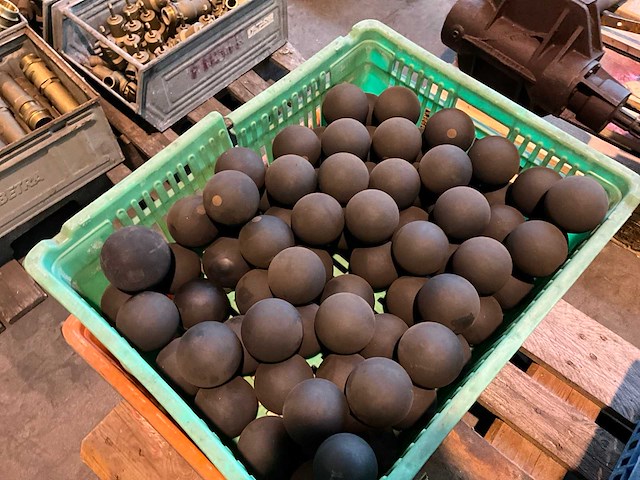 Mesttank onderdelen - afbeelding 3 van  4