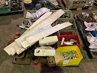 Mesttank onderdelen - afbeelding 1 van  9