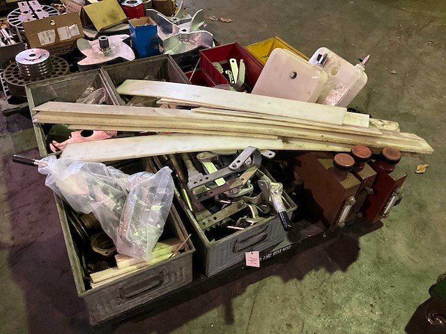 Mesttank onderdelen - afbeelding 2 van  9