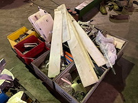 Mesttank onderdelen - afbeelding 3 van  9