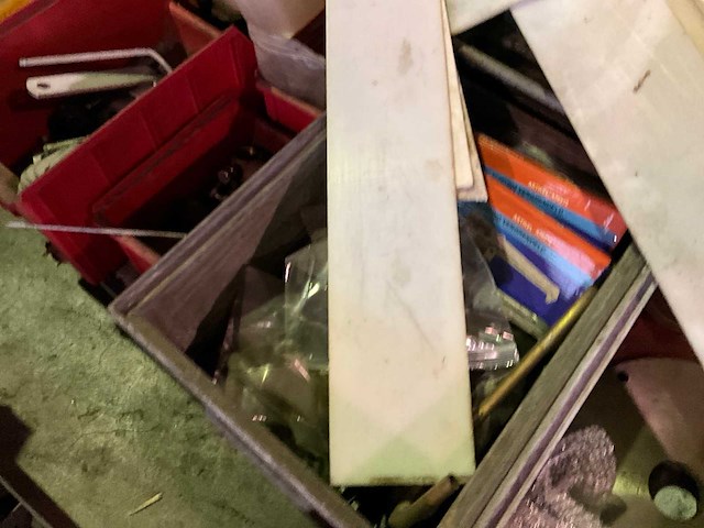 Mesttank onderdelen - afbeelding 5 van  9