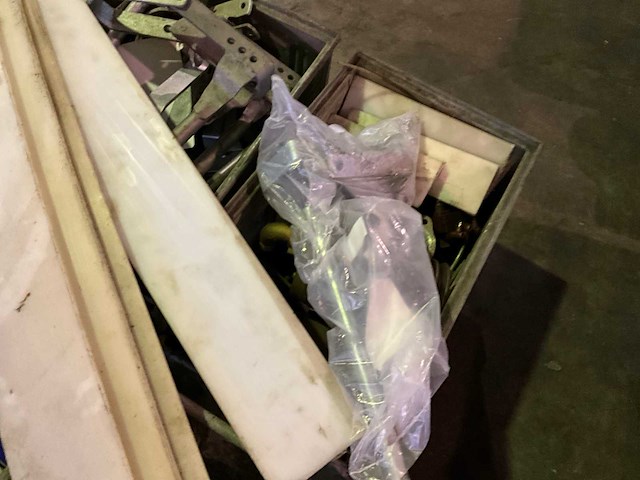 Mesttank onderdelen - afbeelding 7 van  9