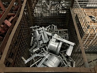 Mesttank onderdelen - afbeelding 1 van  3