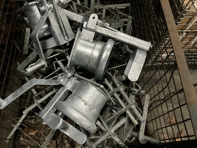 Mesttank onderdelen - afbeelding 2 van  3