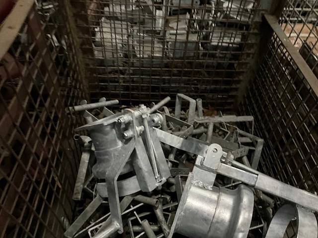 Mesttank onderdelen - afbeelding 3 van  3