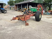 Mesttank onderstel - afbeelding 1 van  5