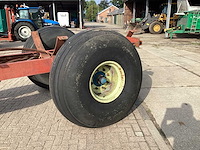 Mesttank onderstel - afbeelding 3 van  5