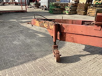Mesttank onderstel - afbeelding 4 van  5