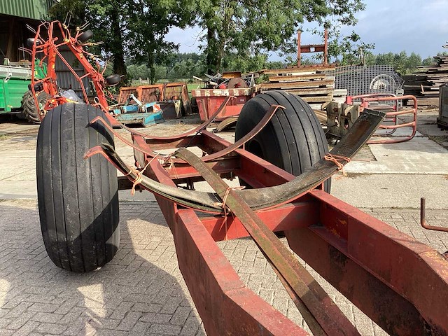 Mesttank onderstel - afbeelding 5 van  5