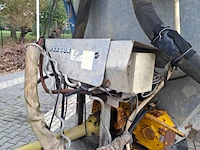 Mesttank, peecon, zt 10000, 1995, met bemester - afbeelding 2 van  32