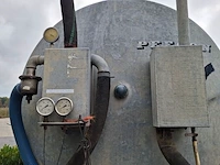 Mesttank, peecon, zt 10000, 1995, met bemester - afbeelding 3 van  32