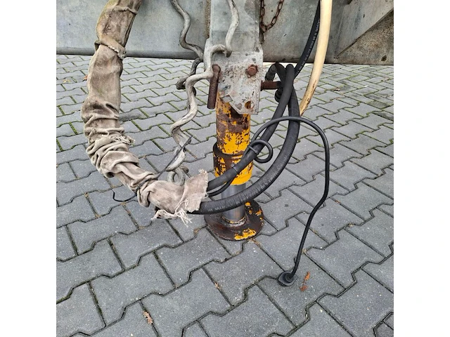 Mesttank, peecon, zt 10000, 1995, met bemester - afbeelding 5 van  32