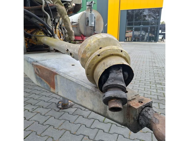 Mesttank, peecon, zt 10000, 1995, met bemester - afbeelding 6 van  32